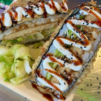 Katsu Cole Clash (plantbased) Katsu Cole Clash (plantbased)