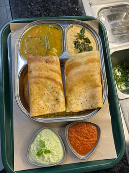 Masala Dosa