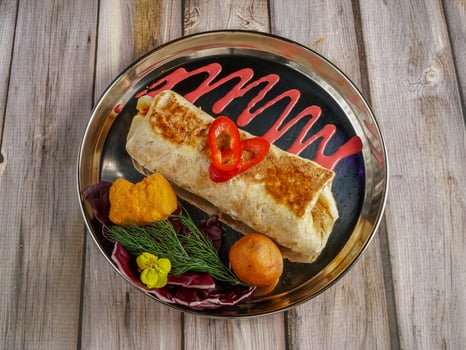 Snack Wrap Snack Wrap
