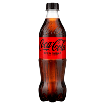 Coca Cola Zero 0,5l
