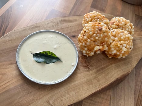 Sabudana Vada 