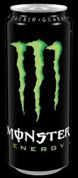 Monster Energy Grün 0,5l