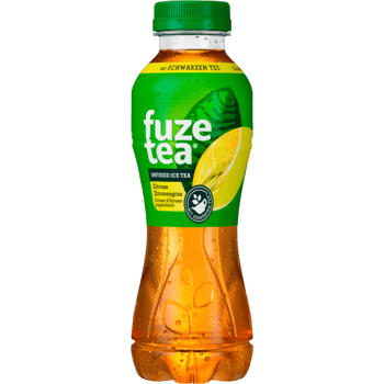 FuzeTea Zitrone 0,4l