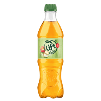 Apfelschorle 0,5l