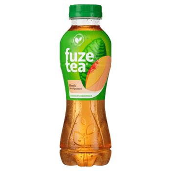 FuzeTea Pfirsich 0,4l