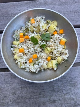 Sabudana Khichdi Bowl 