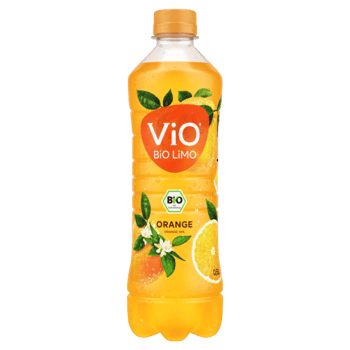 Vio Limo Orange 0,5l