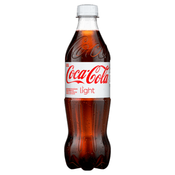 Coca Cola Light 0,5l