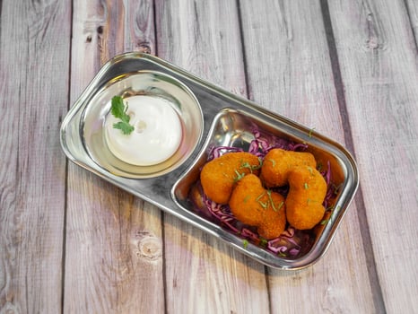 Veggie Bliss Bites