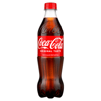 Coca Cola 0,5l