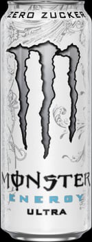 Monster Ultra White Energy 0,5l