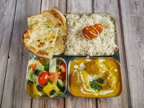 Paneer Kofta Thali Paneer Kofta Thali