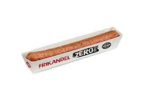 Vegetarische frikandel