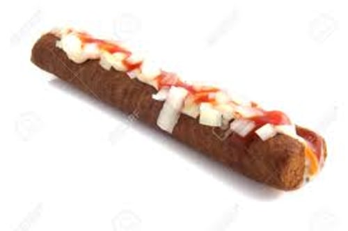 Frikandel speciaal curry