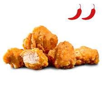 Hot & Spicy chicken bites