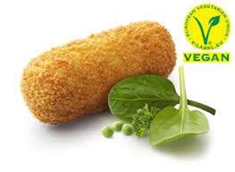 Vegan kroket