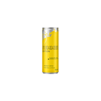 Red Bull Summer Edition Sudachi Lime 0,25 L