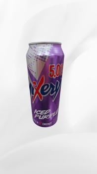MiXery Iced Purple