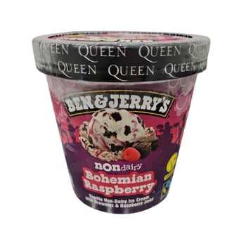 Ben & Jerry's Bohemian Raspberry 465ml