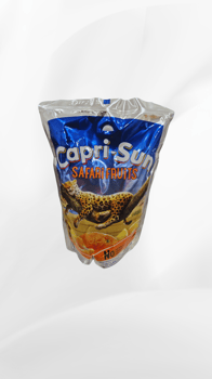 Capri Sonne Safari Fruits