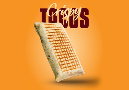 Crispy Tacos MENÜ
