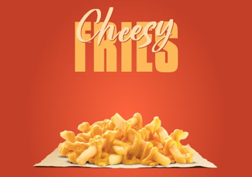 Cheesy Fries