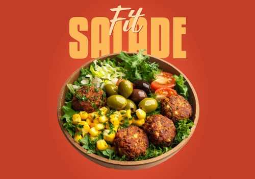 Falafel Salad