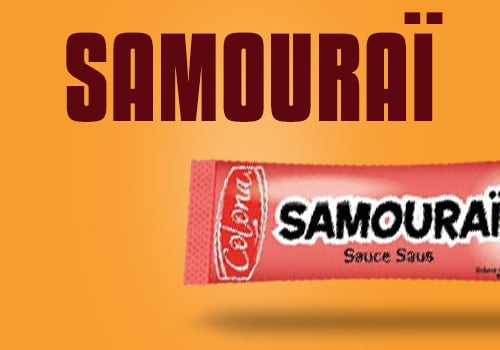 Samourai Sauce