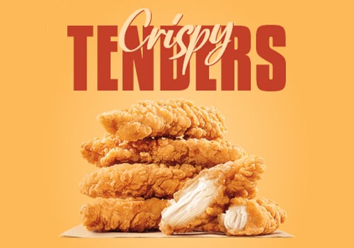 Crispy Filets (4 Filets)
