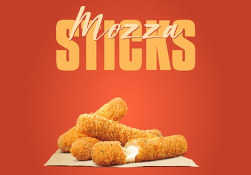 Mozzarella Sticks 