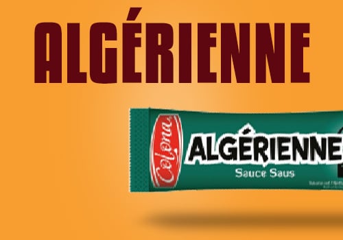 Algérienne Sauce