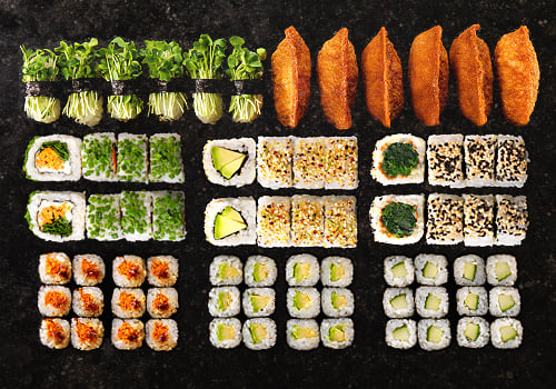Big Veggie Box (5 bis 6 Personen)