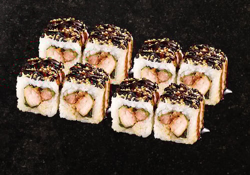 Chicken Terayaki Roll