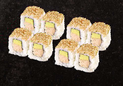 Tuna Creme Roll