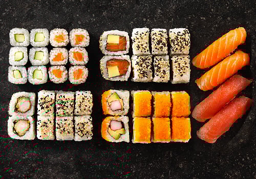 Osushi Box