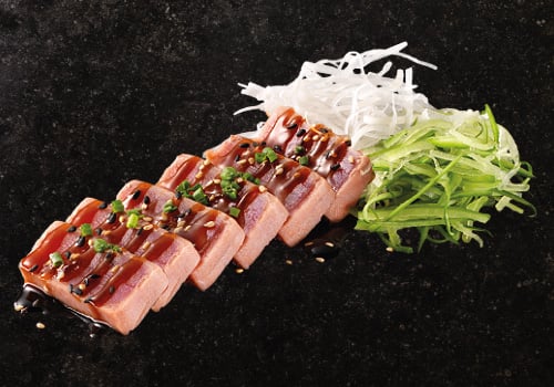 Maguro Tataki