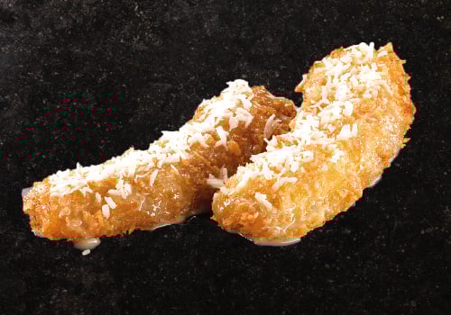 Fried Banana