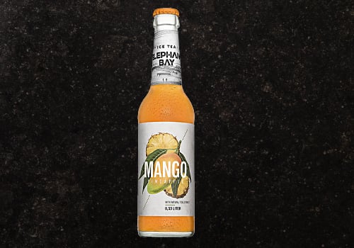 Elephant Bay Mango Pineapple 0,33l