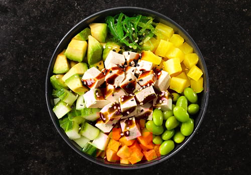 Poke Veggie