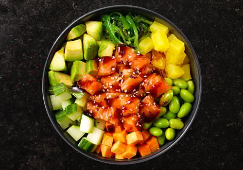 Poke Sake