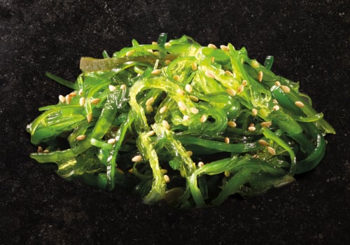 Goma Wakame