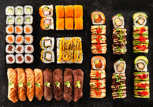 Surf &Turf Box