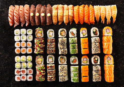 Party Box (8-10 Personen)
