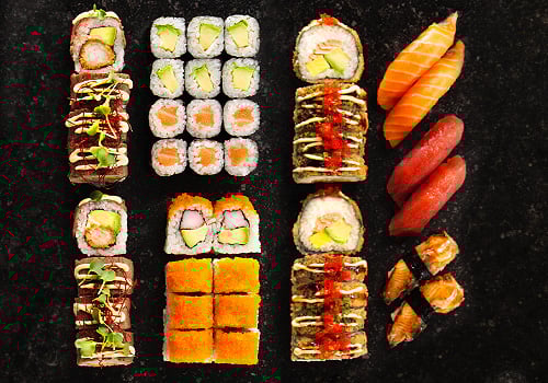 Luxury Mix Box