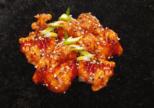 Tori No Karaage Sweet & Sour