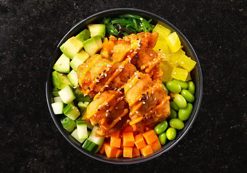 Poke Karaage