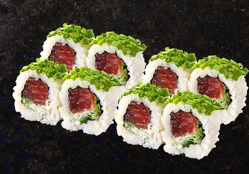 Negi Maguro Roll