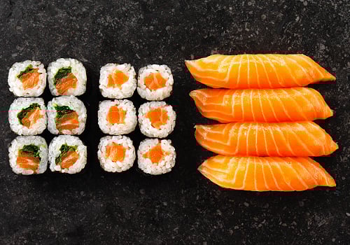 Salmon Box