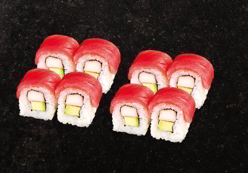 Inside Out California Maguro Roll