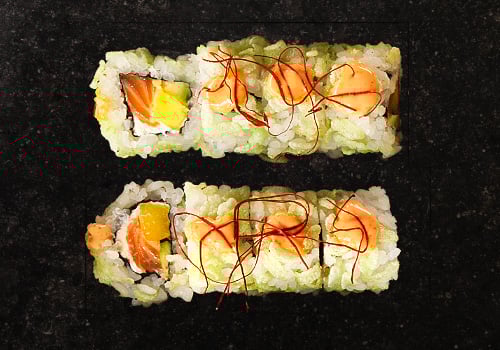 Crispy Summer Roll